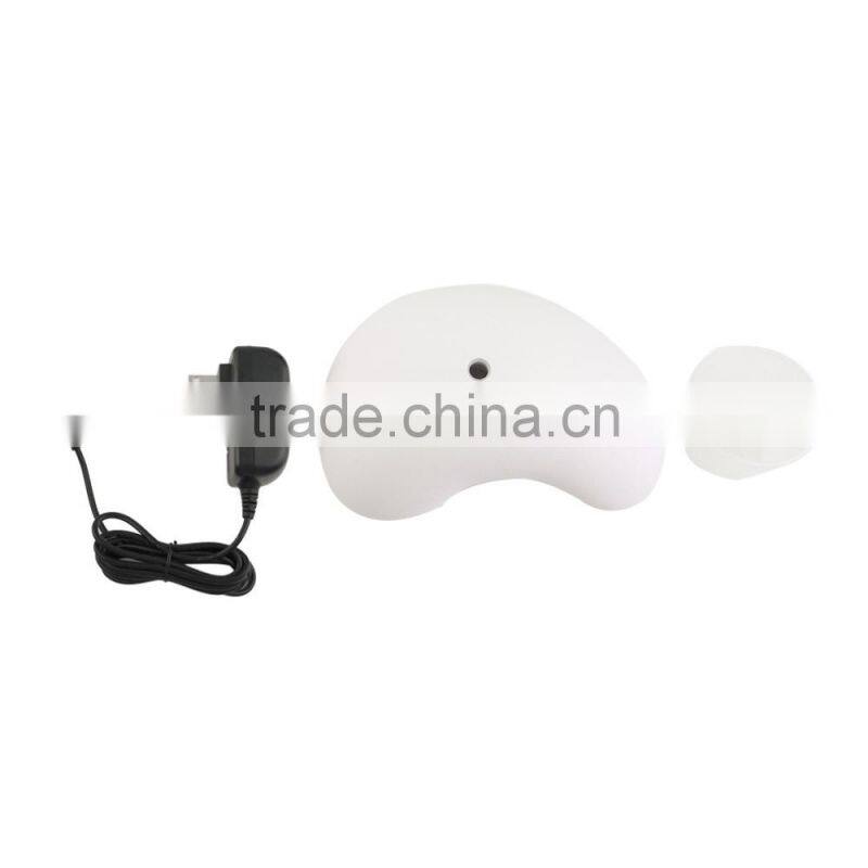 2016 Hot Portable Size Home Office Health Accessories Ultrasonic Cashew US/EU Plug Nut Shape Humidifier Air Diffusers Fragrances