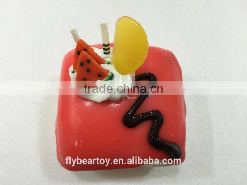 Simulated Bread Fruit Cakes For Souvenirs