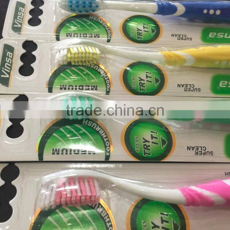 china wholesale gum massage adult toothbrush