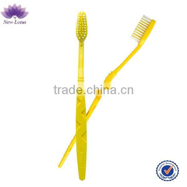 Environment high quality hotel toothbrush/disposable toothbrush for hotel