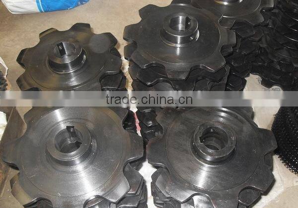 Top quality Chain Sprocket 12A 12B80/84 60A 60B80/84