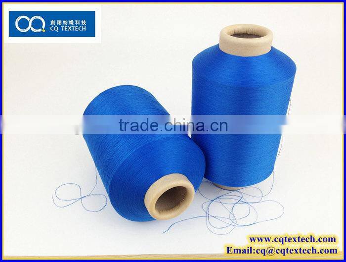 Can Choose All Colors Traditional Recycled Label FDY 55 Dtex Yarn