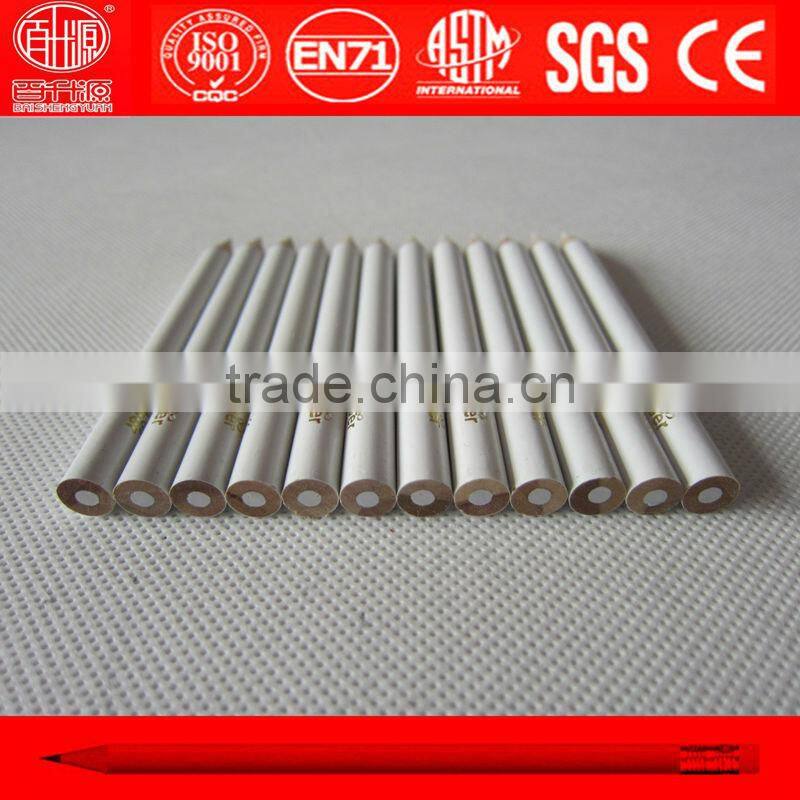 half size dressmaker pencils in pvc bag