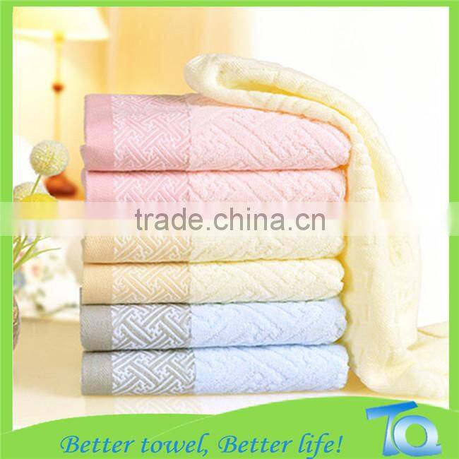 Wholesale cheap violin cotton 100%towel