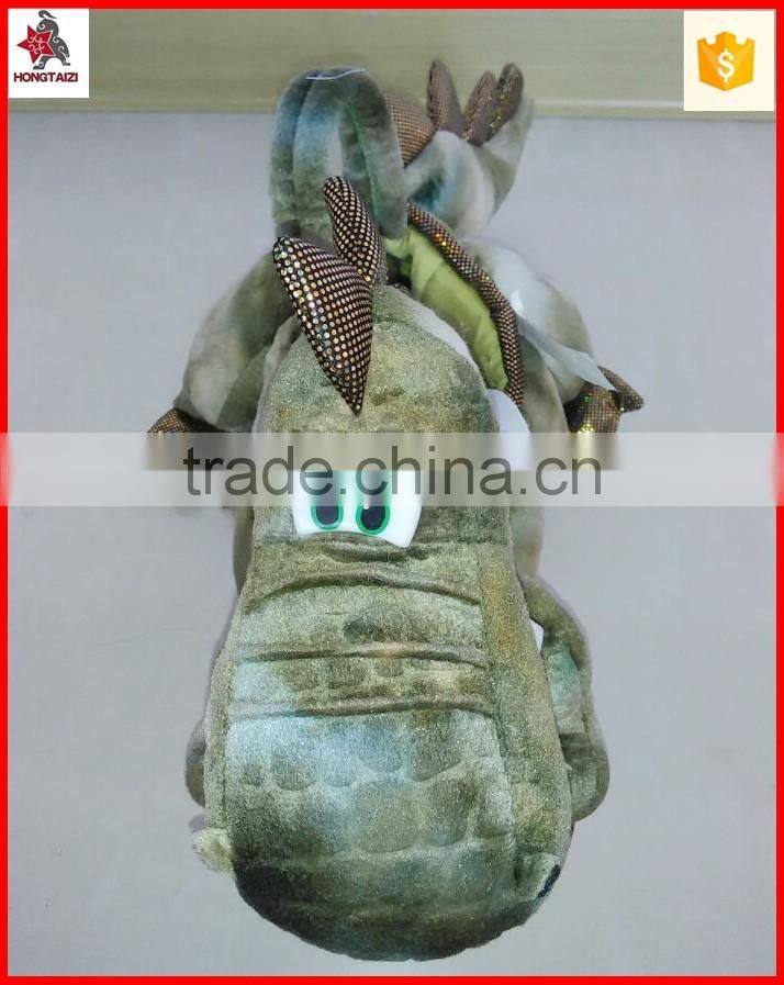 2016 hot sale dinosaur toy design animal bag for kids
