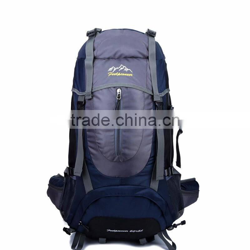 2016 Fashion travel backpack for sports and promotiom,good quality fast delivery