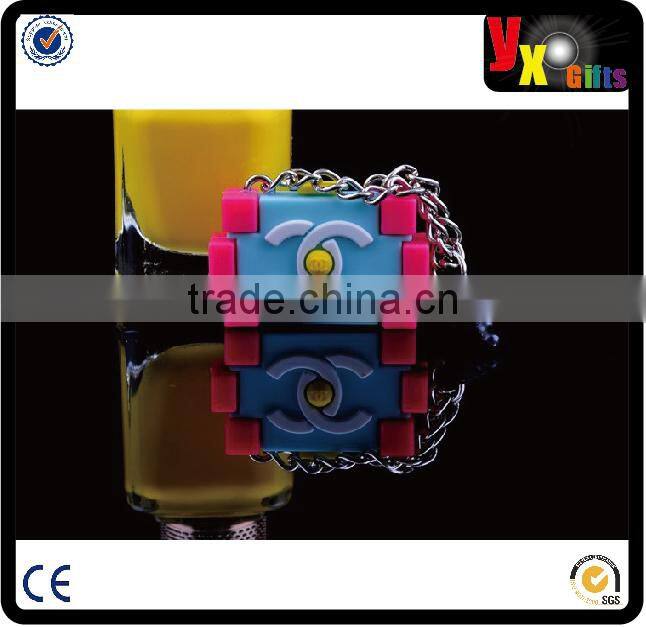 Niconico Nekomura Cat Earphone Jack Dust Plug Catching Ball Edition (Tora)