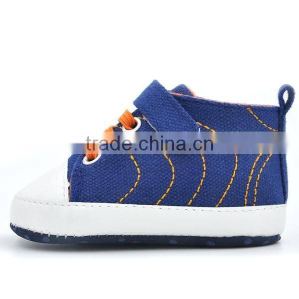 cheap canvas infant baby boy shoes