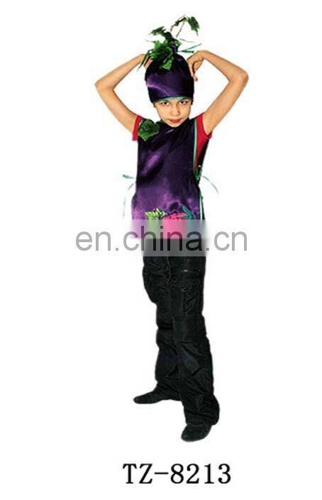 20141316 Popular Kids Cosplay Fruit Costume For Sale