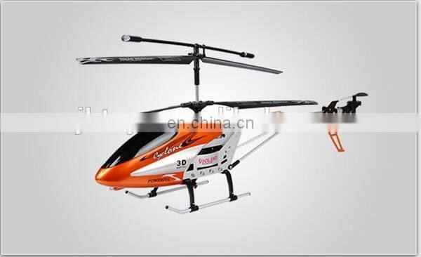 Hot selling 3.5 channel propel rc helicopter for kids
