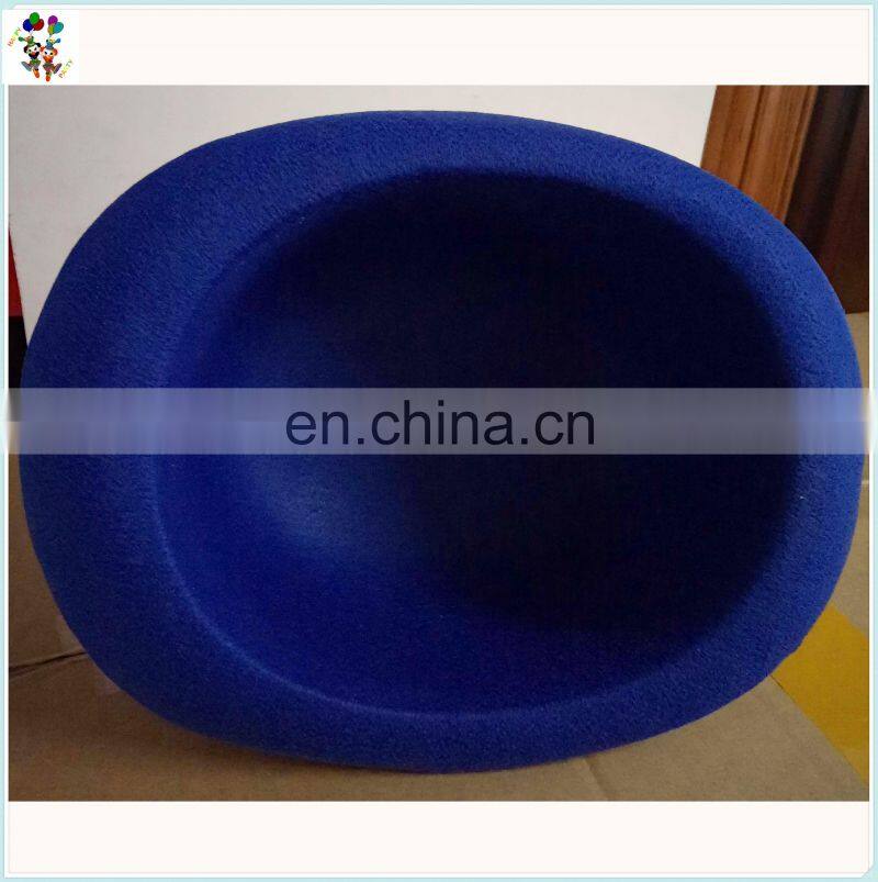 Adult Party Fancy Dress Costume Clown Derby Hats with Flower HPC-0274