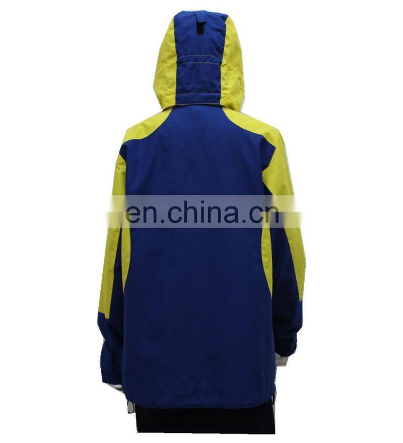 High quality quick dry breathable sports wear jacket