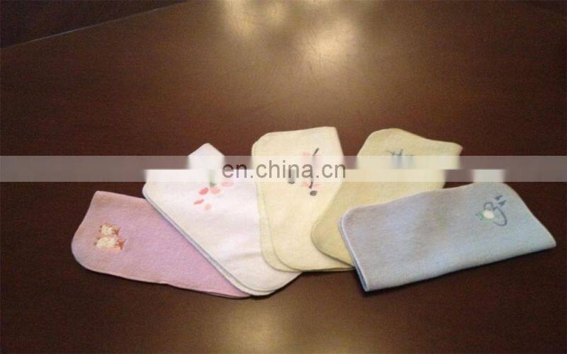finely processed 100% cotton soft high quality face towel with latest technology