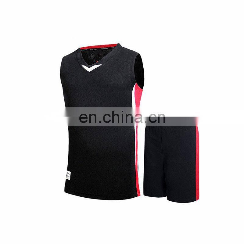 Women dry fit 100% polyestr moisture 4 stretch full reversible basketball jersey