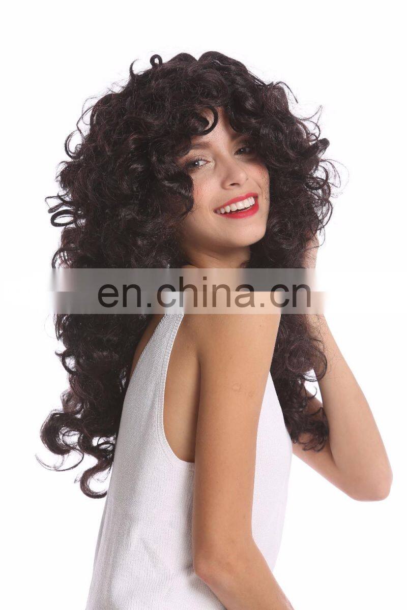 Carnival crazy wigs for lady P-W202