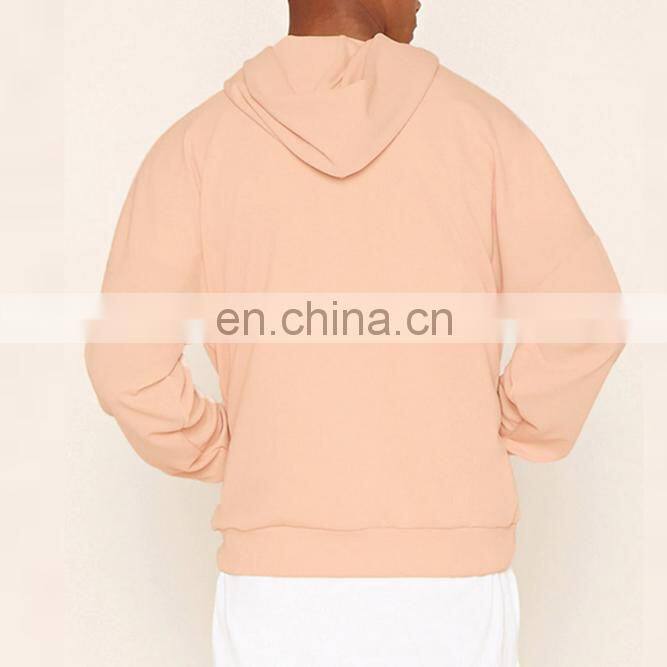 OEM service wholesale high quality screen print hoodies and sweatshirts for men
