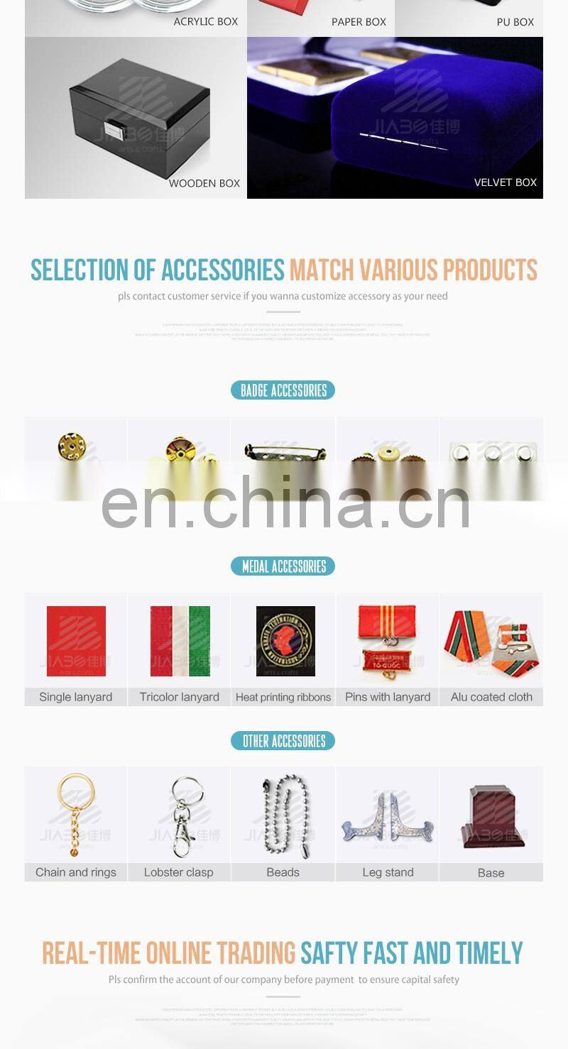 High quality custom soft enamel blank metal game trolley coin keychain