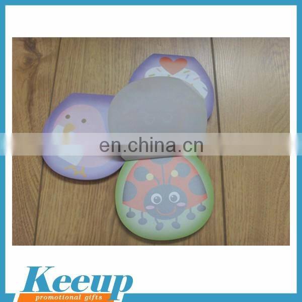 Newest portable spiral notebook with printed logo