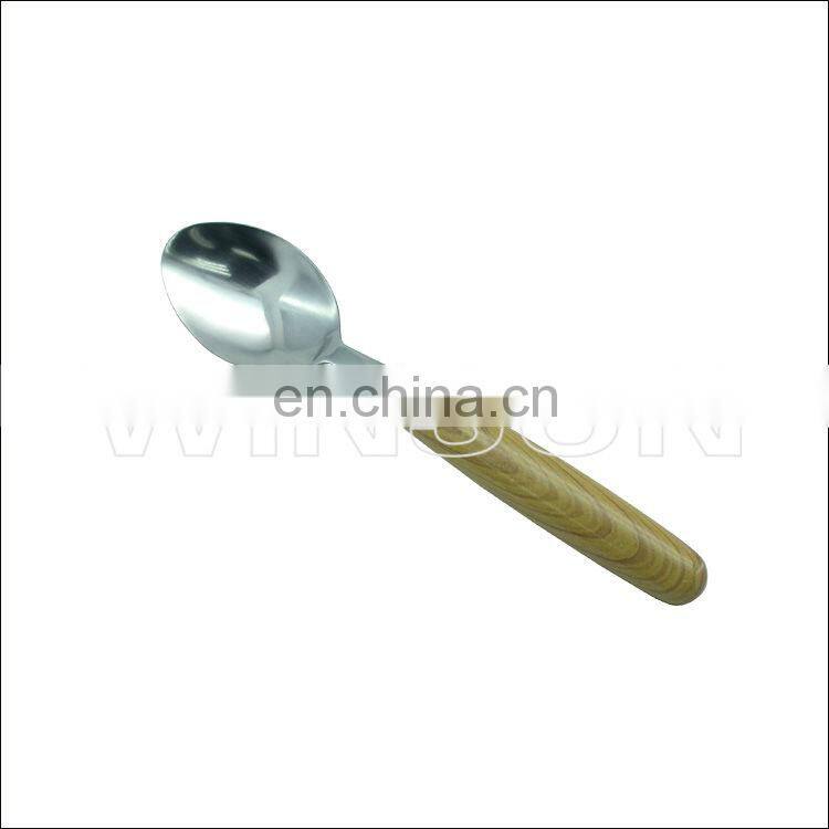 hot sale stainless steel baby spoon