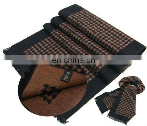 reversible men woven shawls
