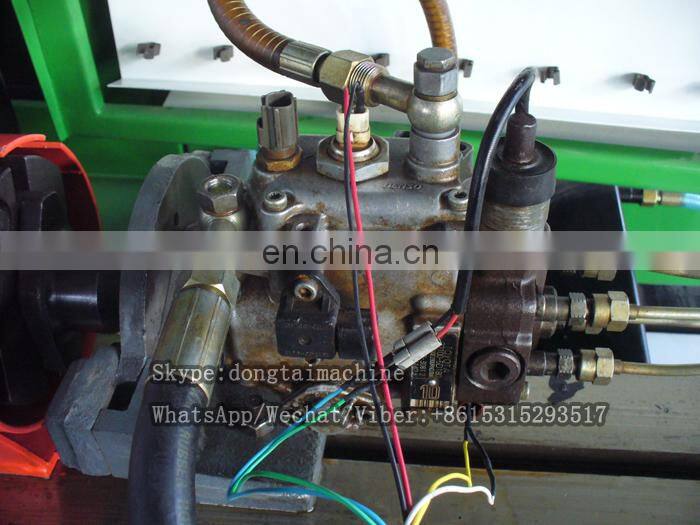 DENSO ECD-v3 & v4 / ECD-v5 pump tester simulator with best certificate