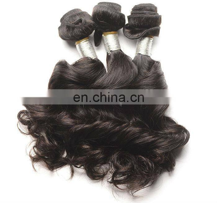 Factory Price Supply Queens Peruvian Body Wave Hair 16"-28"