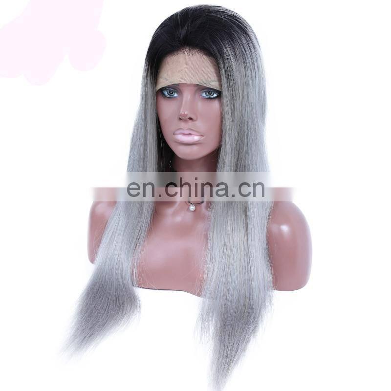 Cheap full lace wigs with baby hair brazillian hair wigs