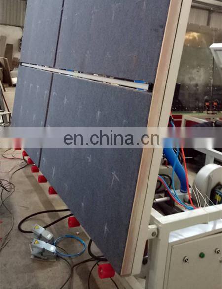 manual glass cutting table/ tilting table