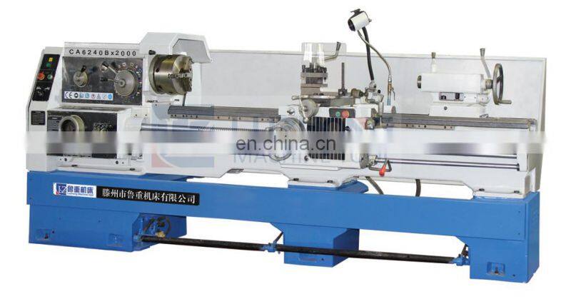 lathe milling machine C61160G Heavy duty lathe