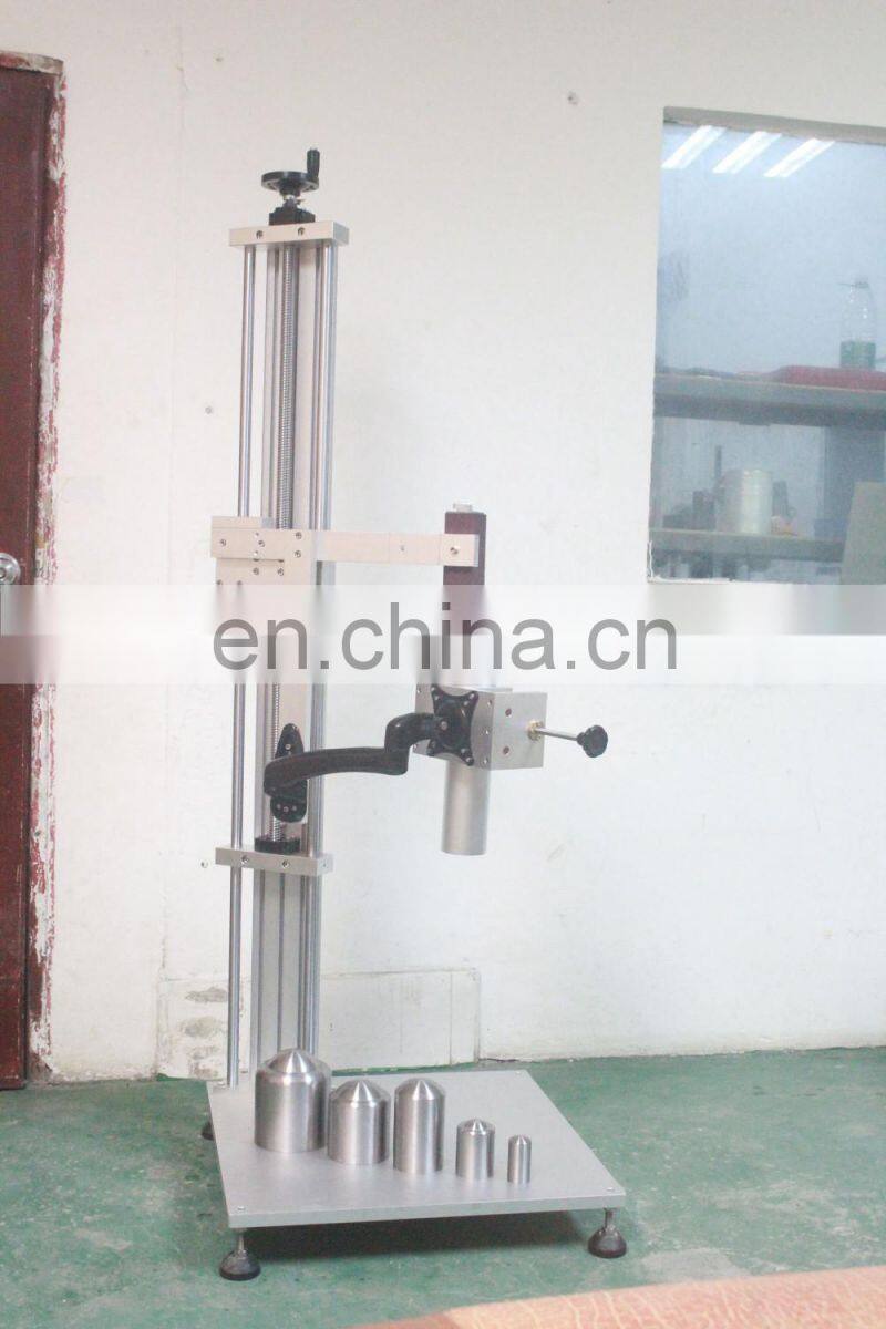 IEC60068-2-75 Pendulum Impact Test Apparatus