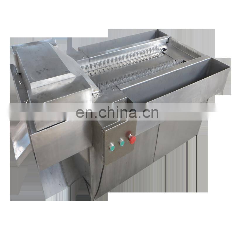 SS304 Chicken Feet Cutting Machine with Compact Structure