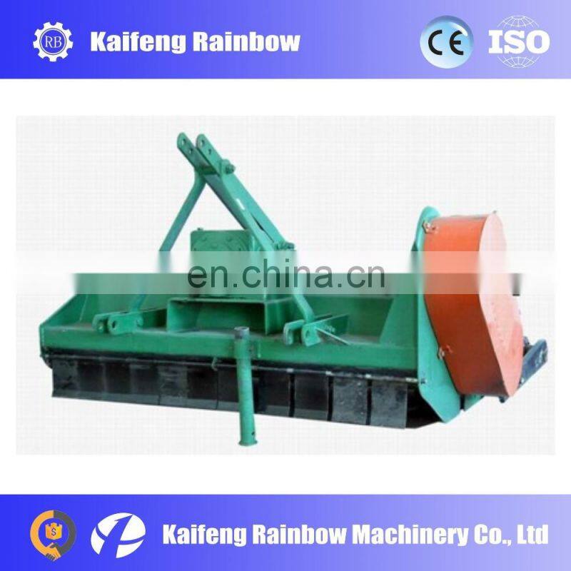 High Quality corn straw /rice straw cutter/field straw chopper machine