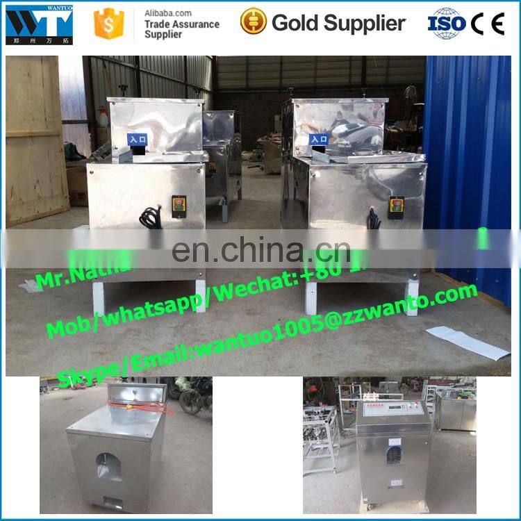 fish descaler | automatic fish fillet machine | fish killing gutting cleaning machine