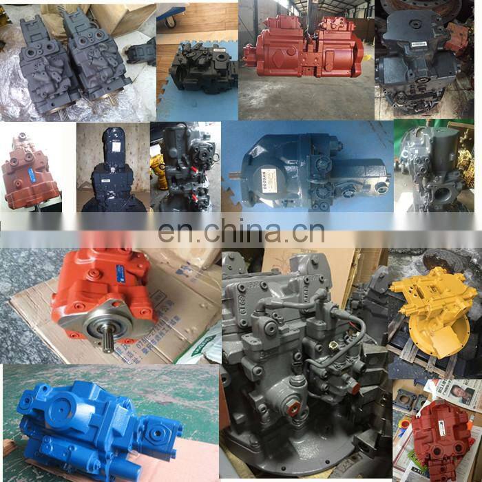 Genuine new 708-2G-00024 pc350-7 Hydraulic main Pump