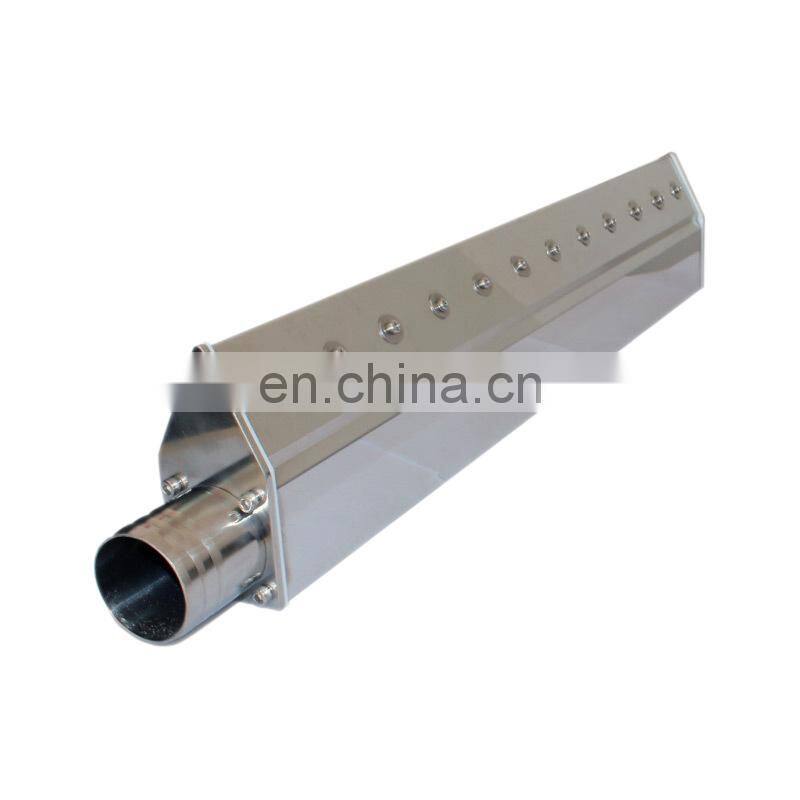 Stainless Steel Industrial High Temperature Air Knife For Drying System