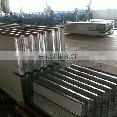 Green / Blue Color Coated Steel Roofing Sheet Z30 - Z275g / MM Width 960mm