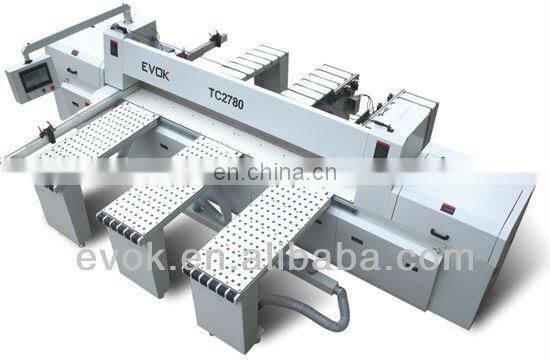 precision panel saw for panel furniture