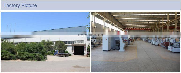 China Manufacturer Electricity Power Laser Dual Sliding Door Miter Saw Single Head Cutting Saw