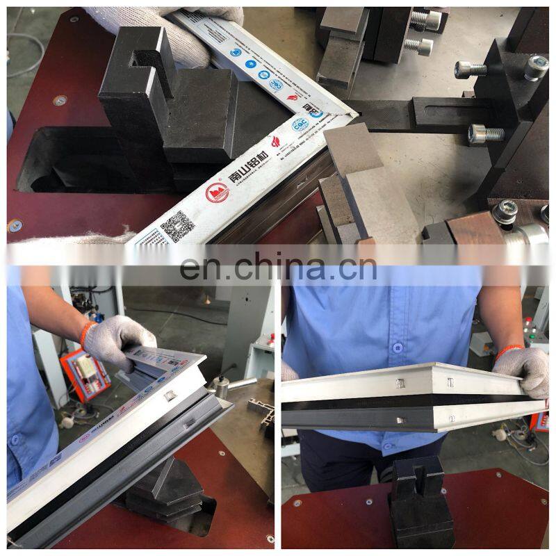 Aluminum Window Door Making Machinery