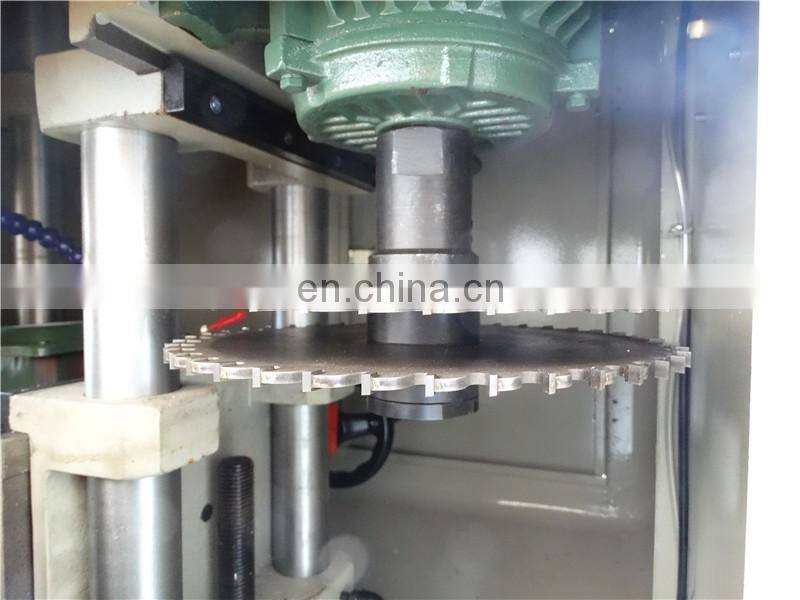 Good Quality End Milling Machine UPVC Window and Door Machine made in Jinan
