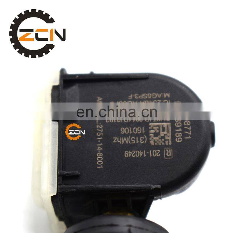 315MHZ TPMS Tire Pressure Sensor 13598771
