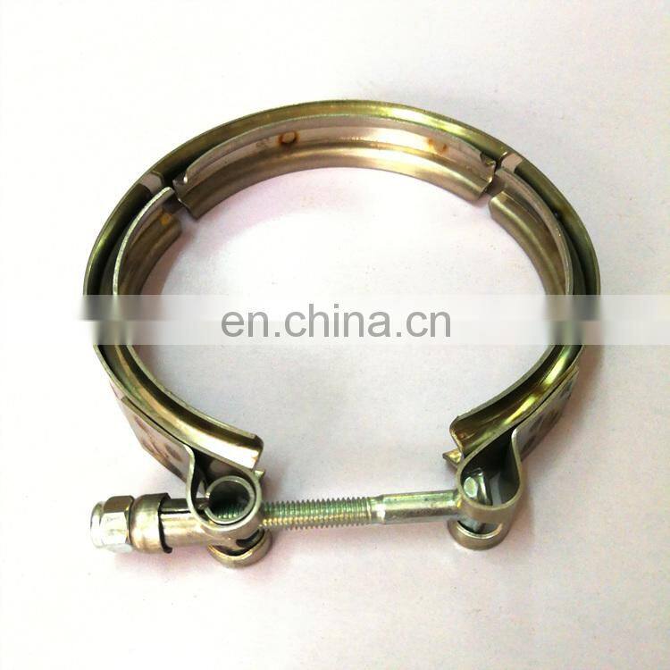 ISM11 QSM11 diesel engine parts V Band clamp 3067979