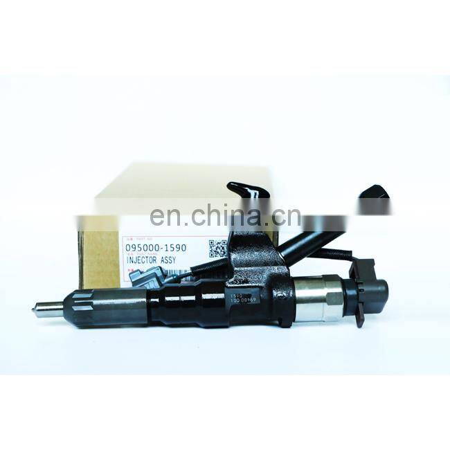 Genuine CR injector 095000-1590 23670-E0590