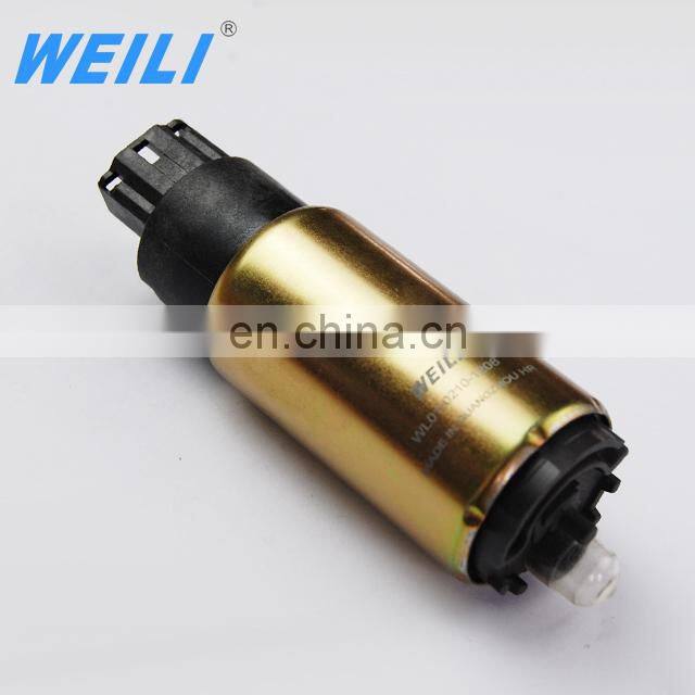 Best Offer fuel pump for Japanese car WL01-0210