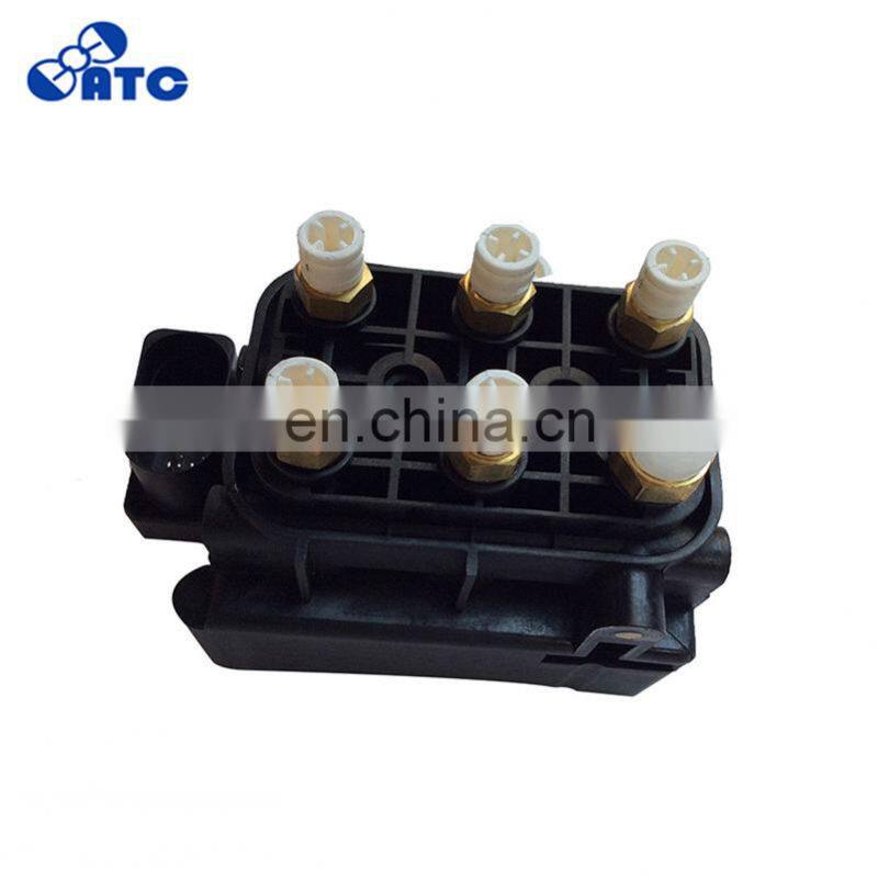 Air Suspension Solenoid Valve Block For MercedesBenz W166 X166 ML GL A2123200358 A2513200058 A2123200158