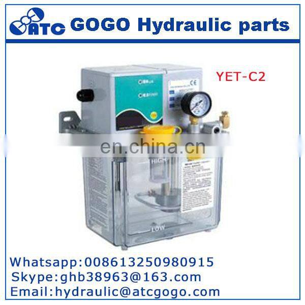 intermittent oiling machine Volumetric electric oiler YET-C2(C2P2)