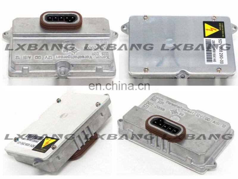 Original HID Xenon Headlight Ballast Control Unit 5DV00829000 For Saab VW RANGE ROVER Ford 63126907488
