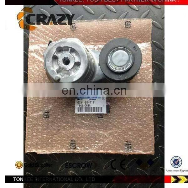 PC200-8 excavator belt tensioner 6754-61-4111