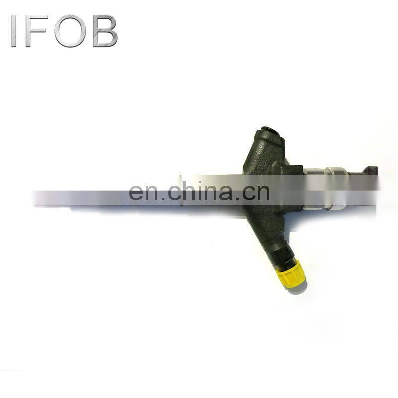 IFOB Navara YD25 Euro IV fuel injector 095000-6230 16600-EB70A for YD25DDTI 16600-EB70C 16600-EB70D 16600-EB71A 16600-5x00a