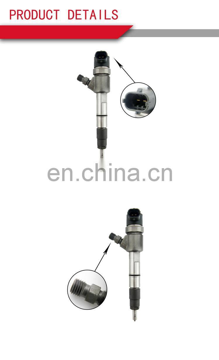 WEIYUAN 0445110293 and 0445 110 293 common rail diesel injector 0 445 110 293